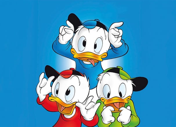 Kwik, Kwek en Kwak: voor dit trio aandelen is the sky the limit