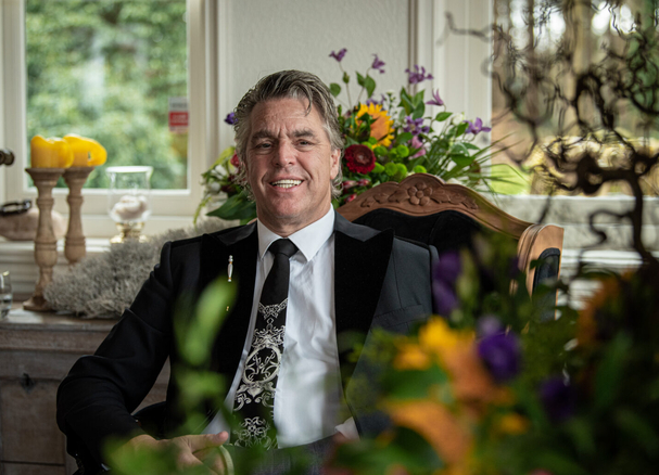 Voorwoord: 15 miljoen mensen op dat hele kleine stukje aarde